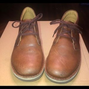 Clarks Originals Kids Desert Boots